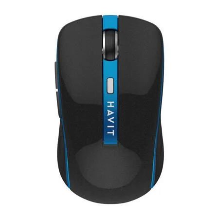 HAVIT Gamenote MS951GT Wireless mouse Black