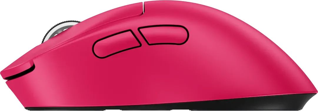 Logitech G Pro X Superlight 2 Dex Wireless Gaming Mouse Pink