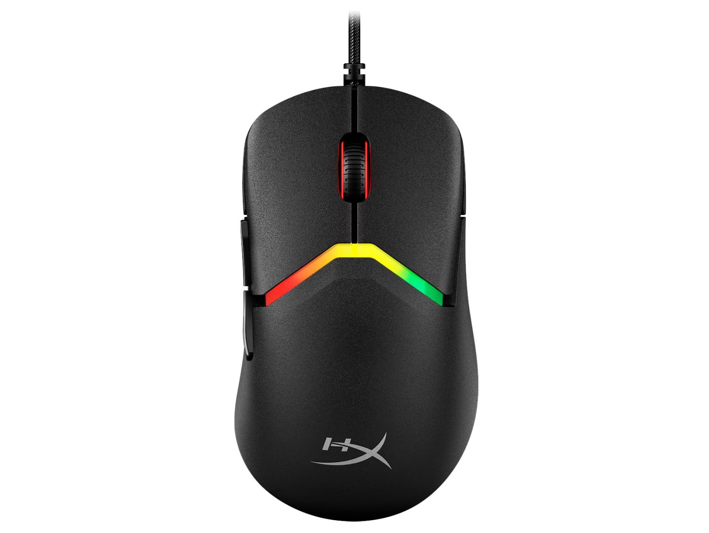 HP HyperX Pulsefire Saga Gaming Mouse Black