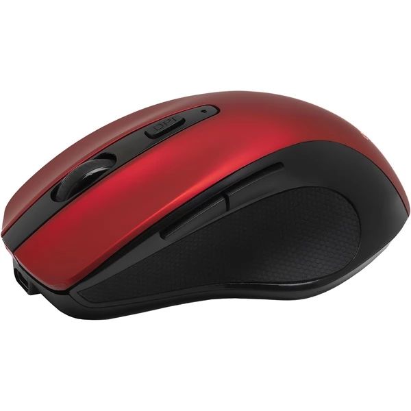 Bluestork M-WL-OFF75 Wireless Bluetooth Mouse Red