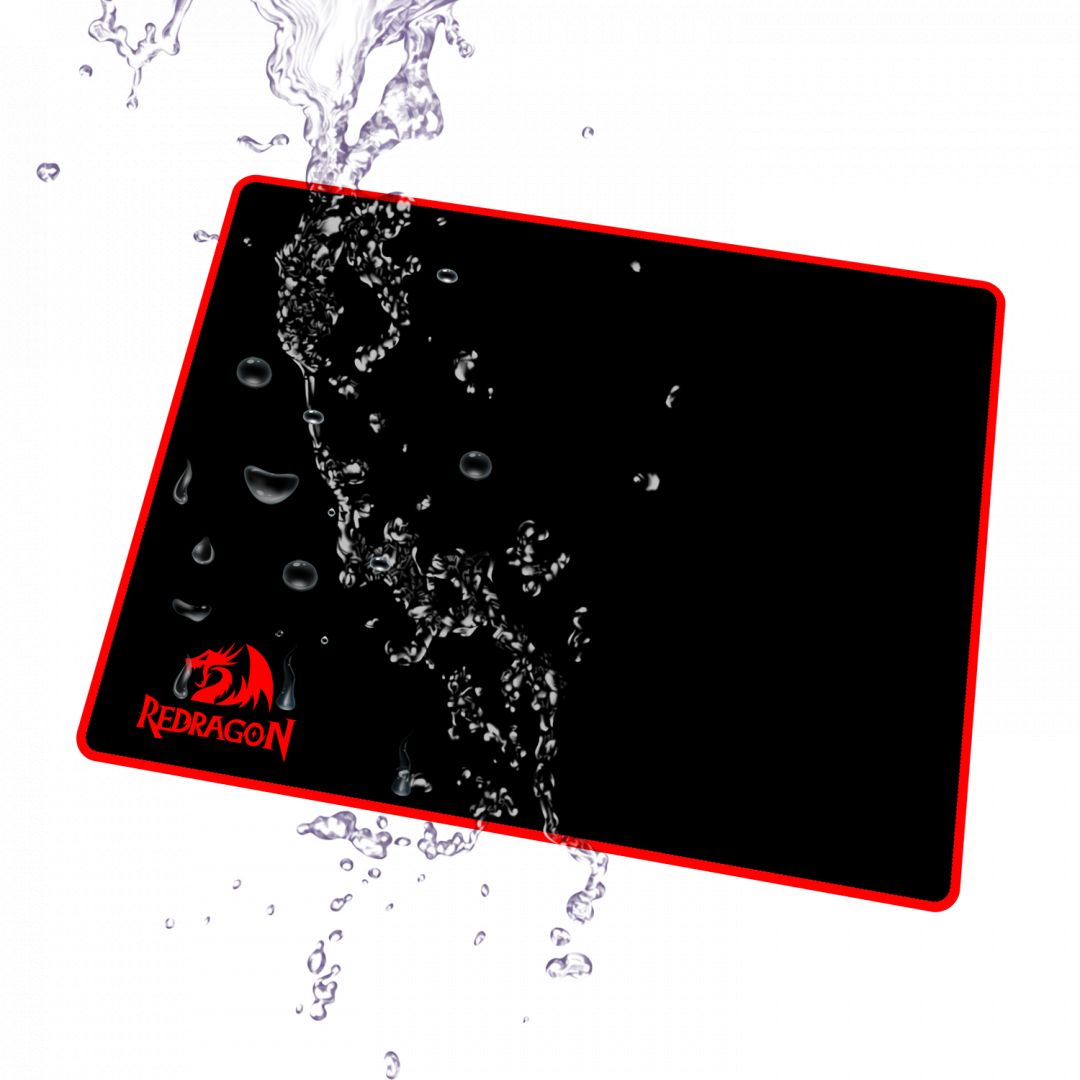 Redragon Archelon L Gaming Egérpad Black/Red