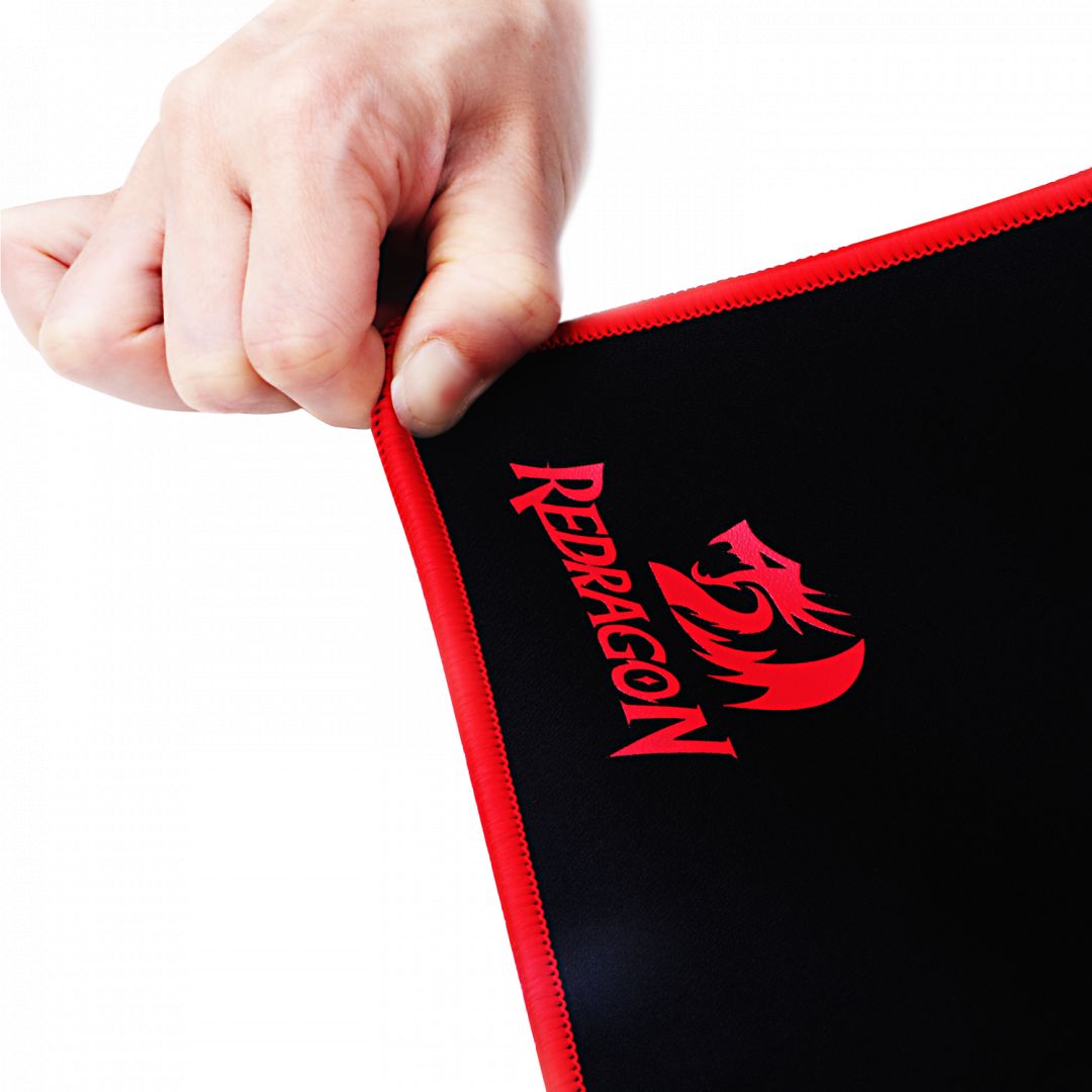 Redragon Archelon L Gaming Egérpad Black/Red