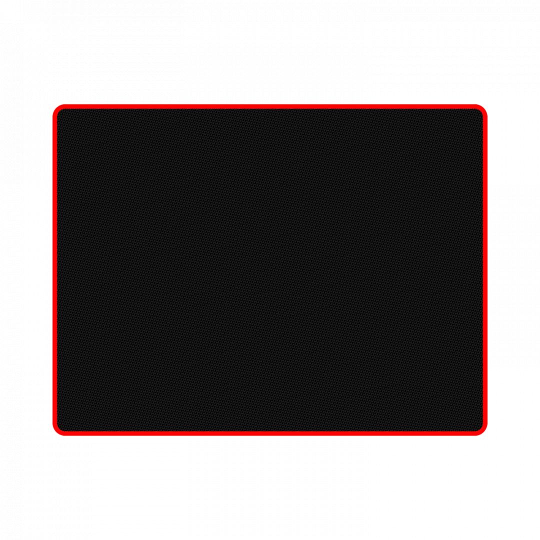 Redragon Archelon L Gaming Egérpad Black/Red