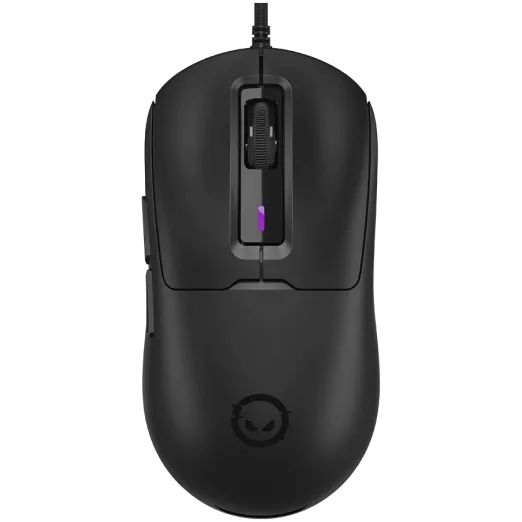 LORGAR MSA10 Gaming Mouse Black