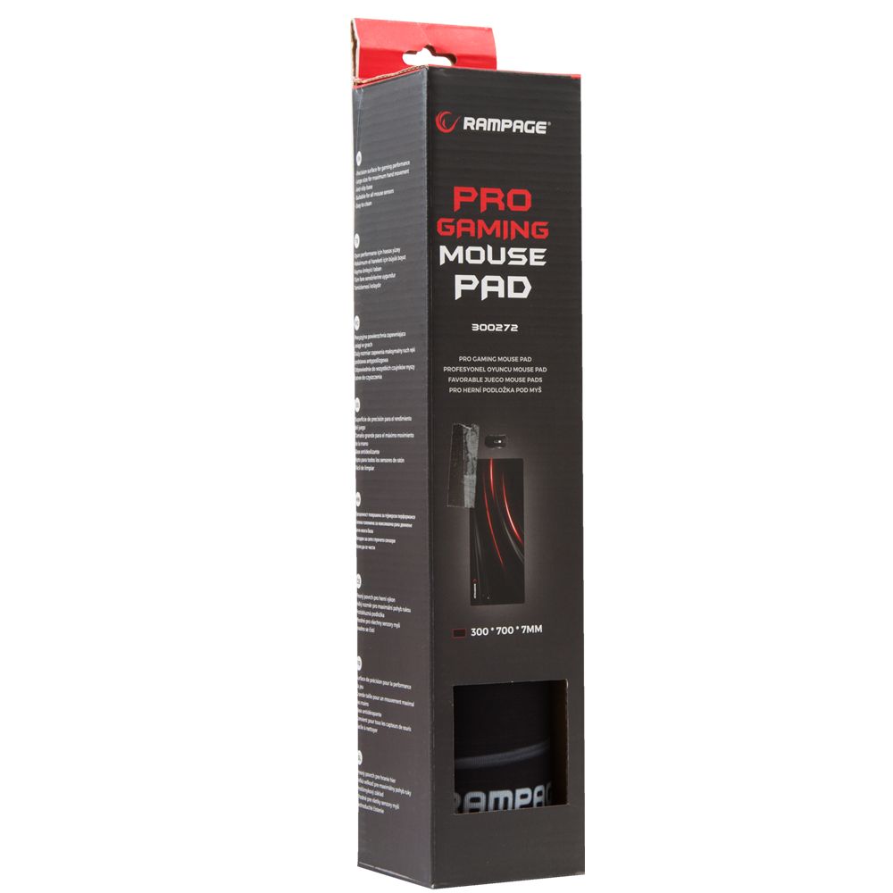 Rampage 300272 Egérpad