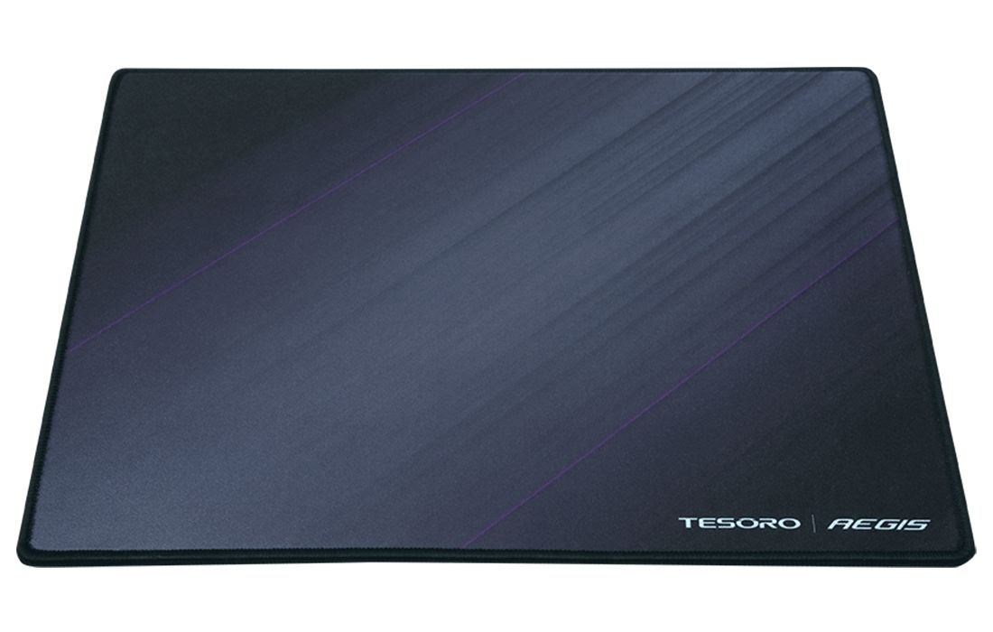 Tesoro Aegis X3-SP Egérpad Black