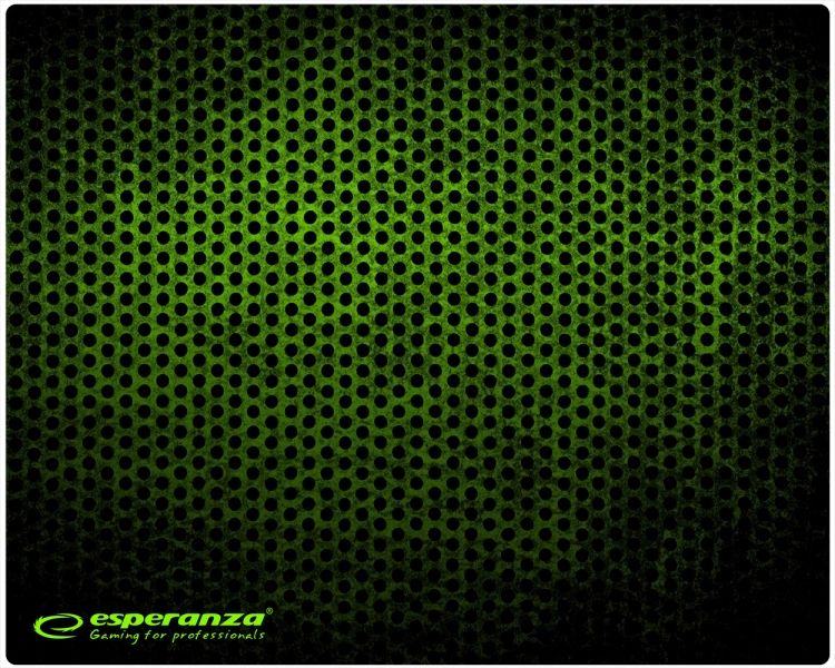 Esperanza Grunge Mini Gaming Egérpad