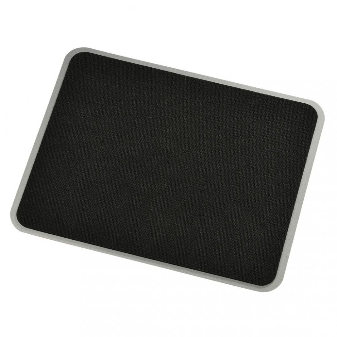 Hama Aluminium Egérpad Silver