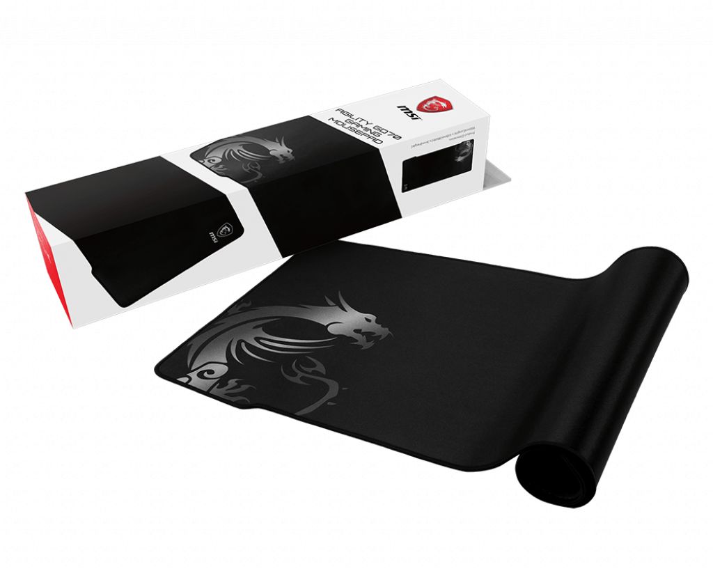 Msi Agility GD70 Gamer Egérpad Black