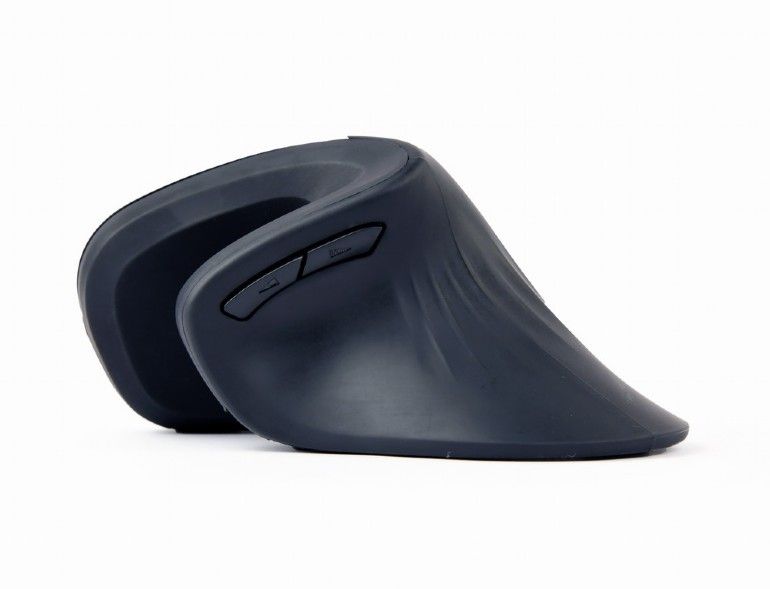Gembird MUSW-ERGO-03 Mouse Black