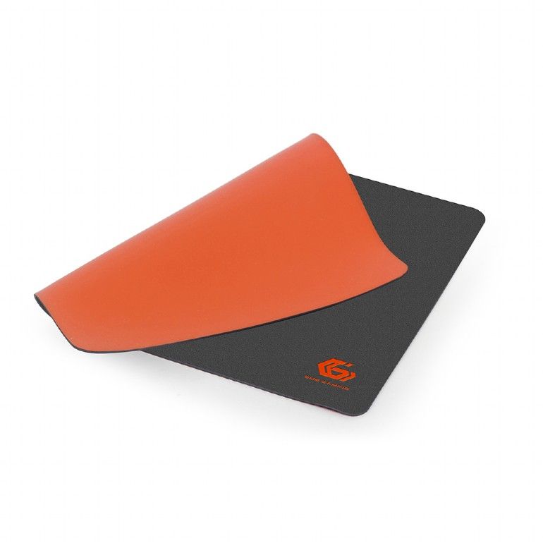 Gembird MP-S-GAMEPRO-M Silicon Gaming Pro M Egérpad Black