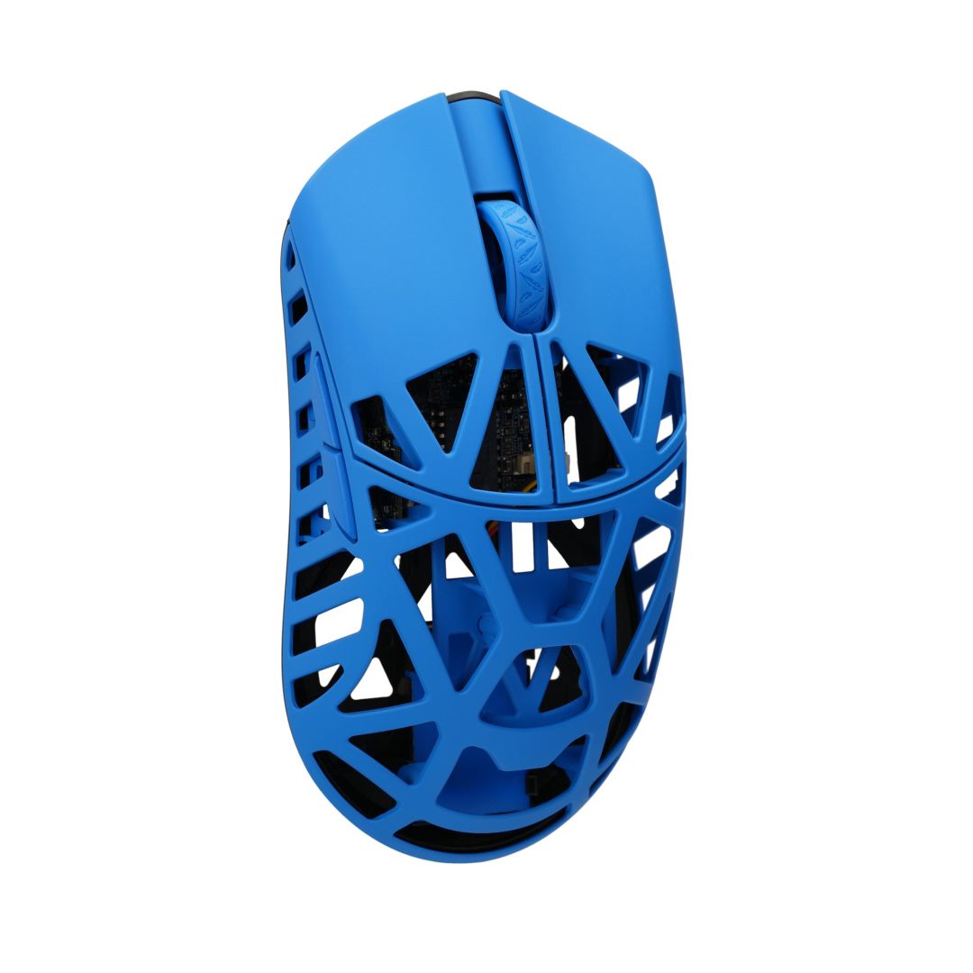 WLMouse Beast X Max Wireless Mouse Infinity Blue