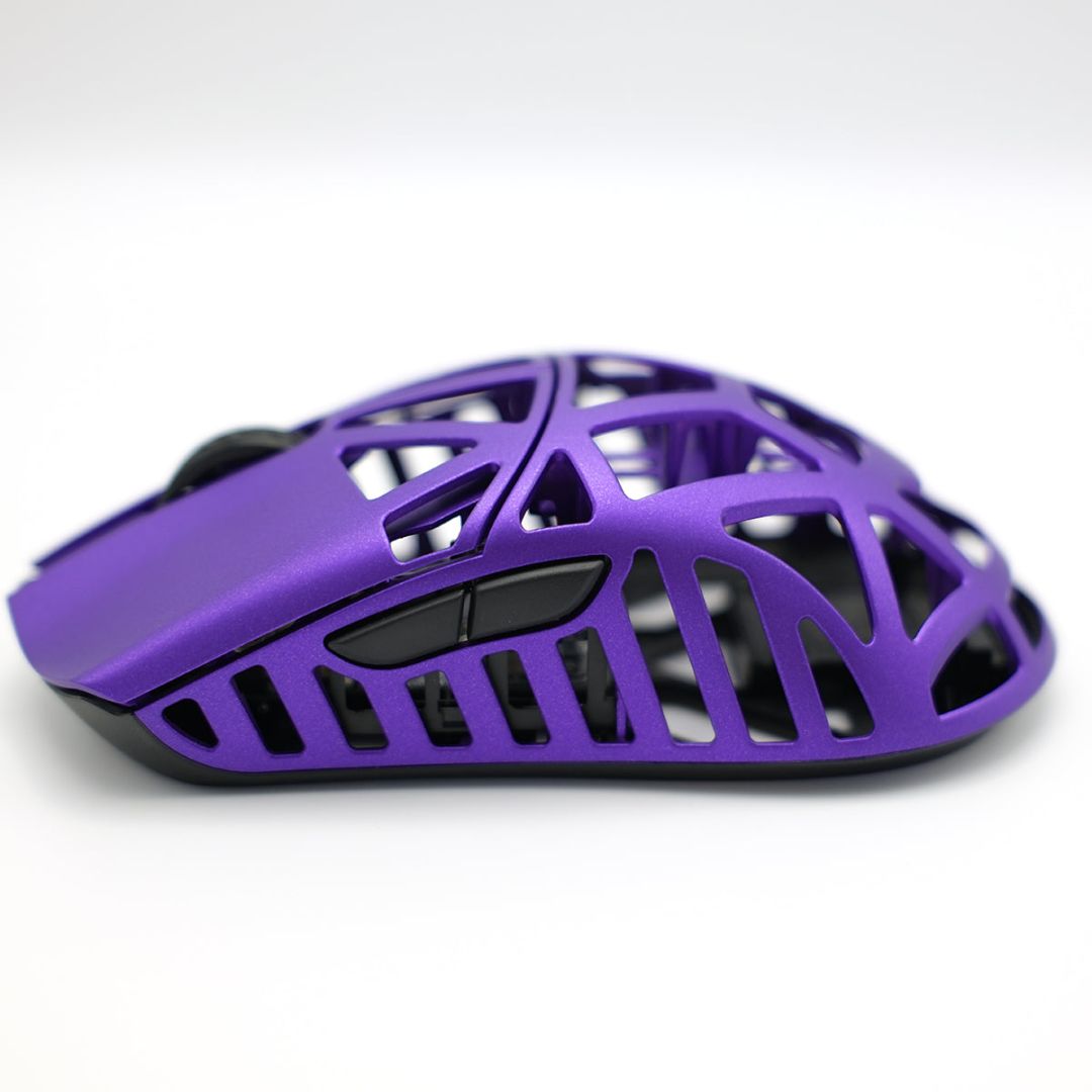 WLMouse Beast X Max Wireless Mouse Purple