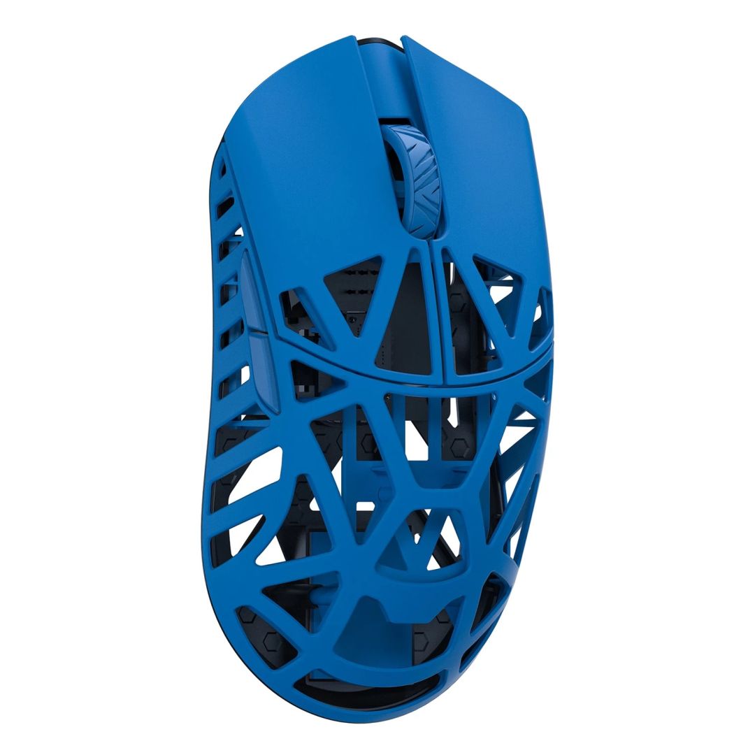 WLMouse Beast X Pro Wireless Gaming Mouse Infinity Blue