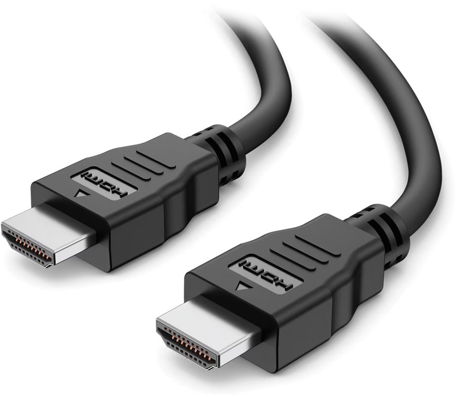 Dell CB325H HDMI 2.0 Cable Black