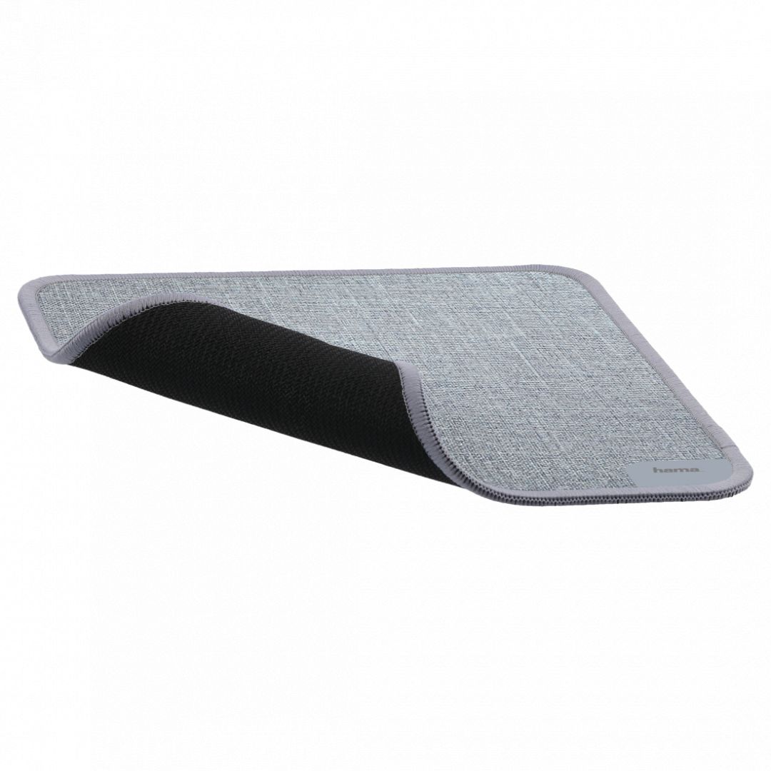 Hama Textile Design Egérpad Grey
