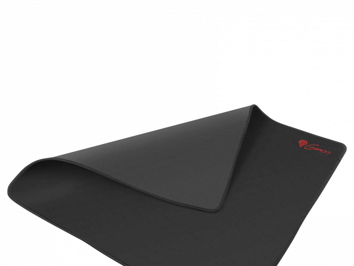 Natec Genesis Carbon 500 XL Gaming Egérpad Black