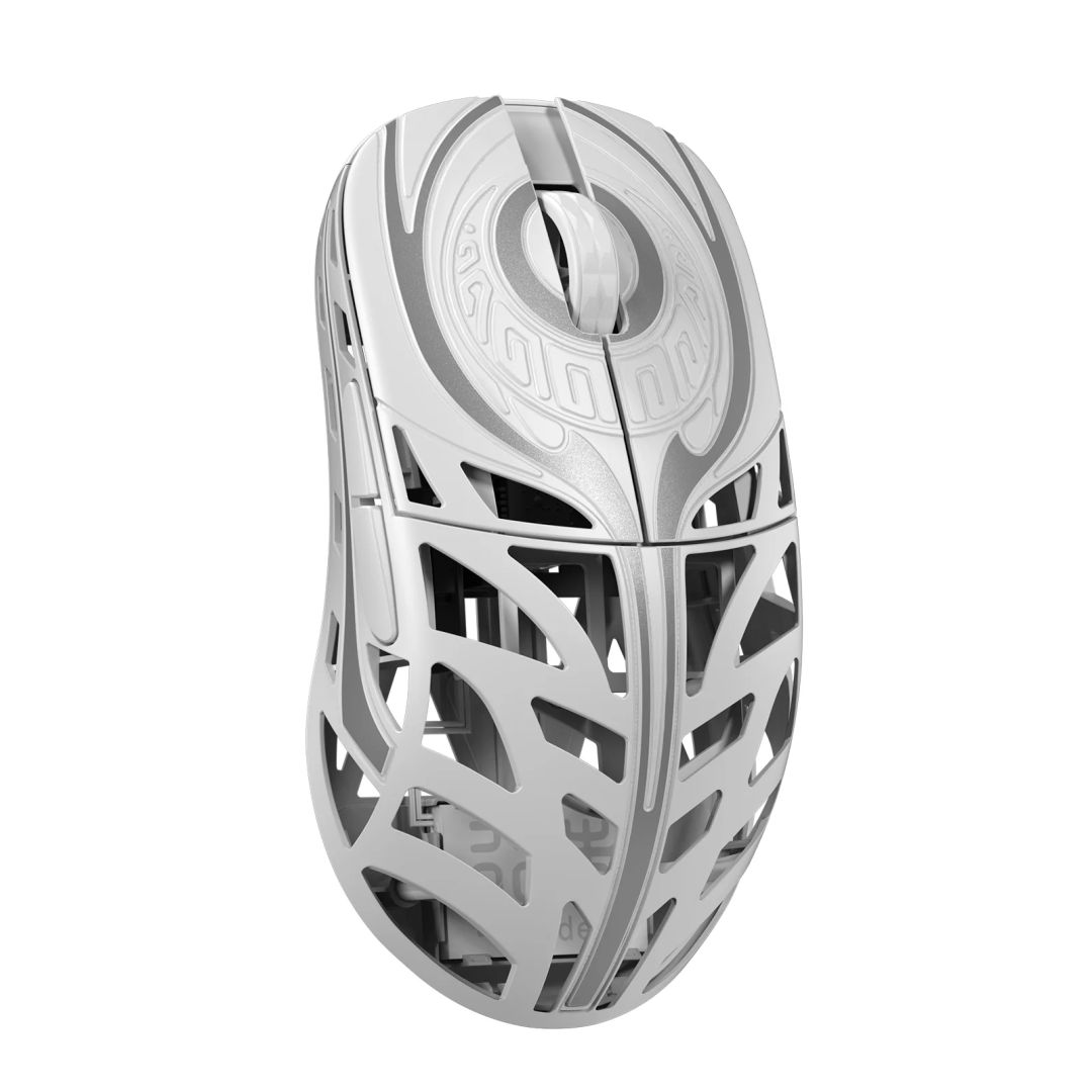 WLMouse Strider Wireless Gaming Mouse White