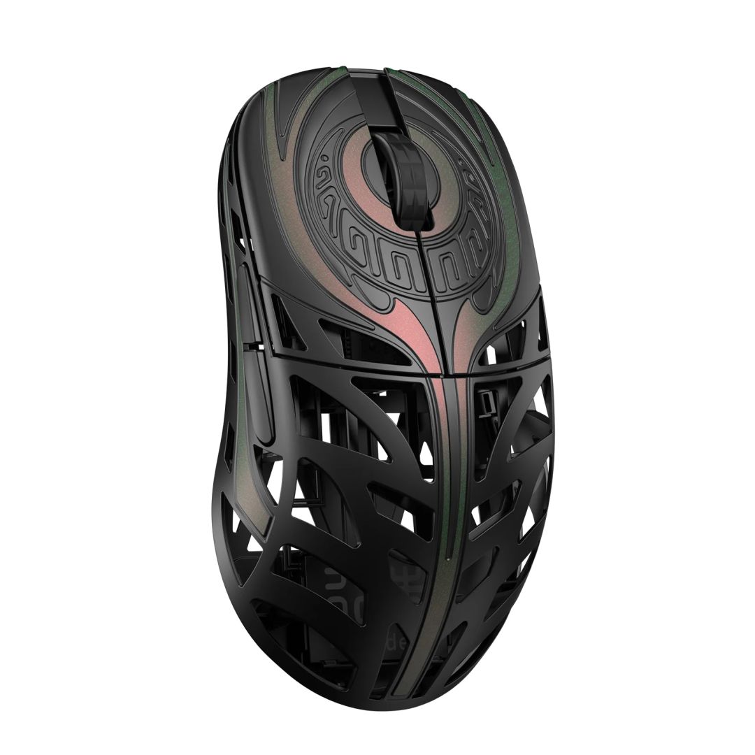 WLMouse Strider Wireless Gaming Mouse Black