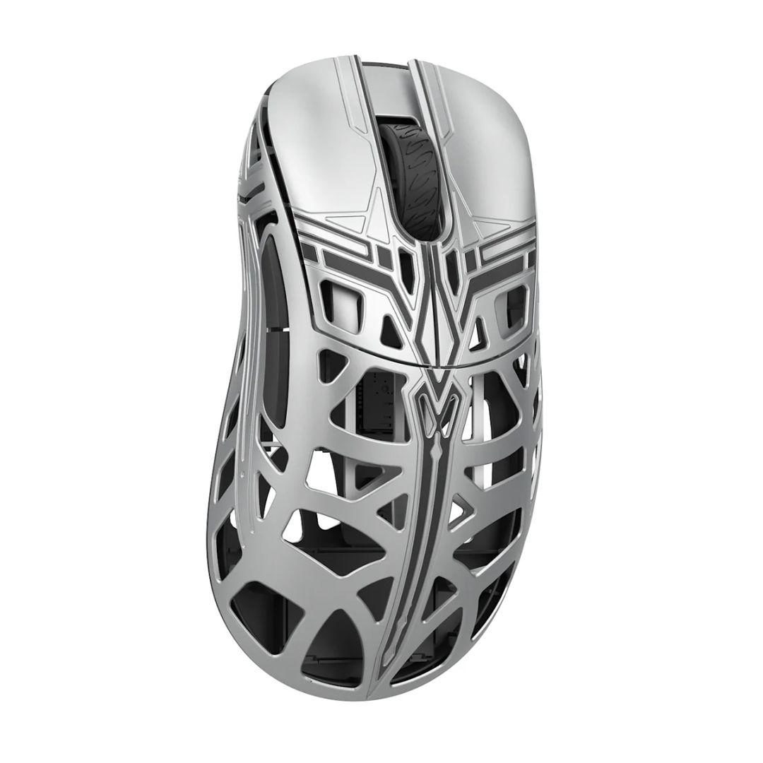 WLMouse Sword X Wireless Gaming Mouse Silver