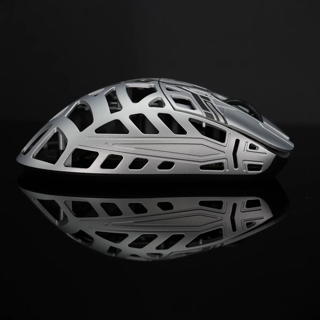 WLMouse Sword X Wireless Gaming Mouse Silver