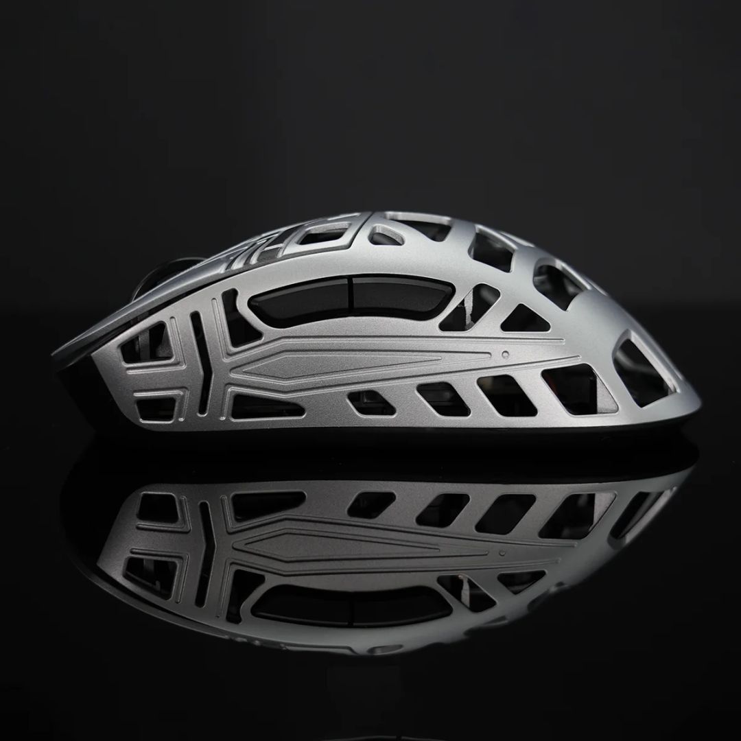 WLMouse Sword X Wireless Gaming Mouse Silver