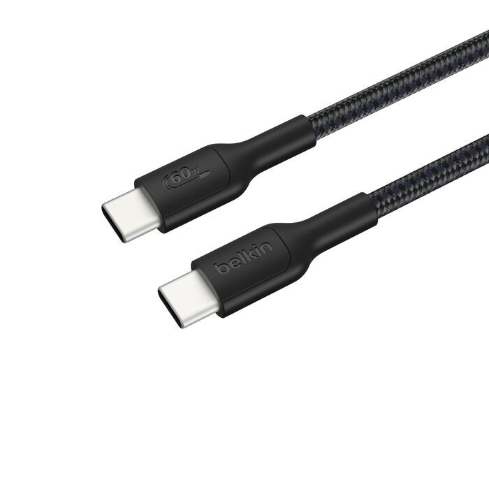 Belkin USB-C to USB-C Cable 60W for Nintendo Switch 2