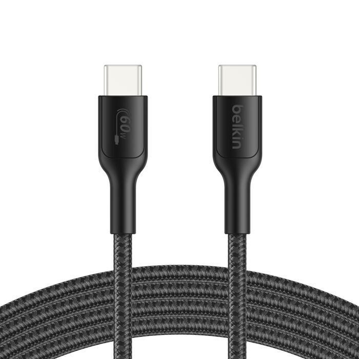 Belkin USB-C to USB-C Cable 60W for Nintendo Switch 2
