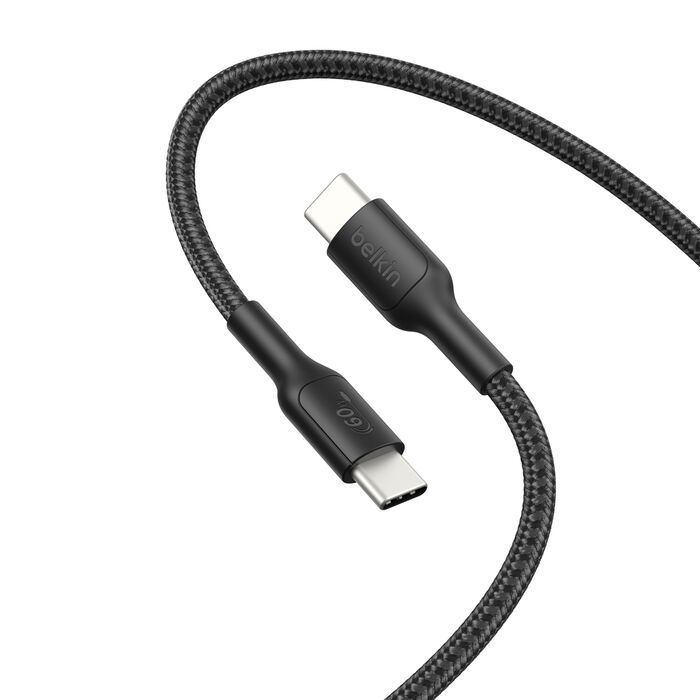 Belkin USB-C to USB-C Cable 60W for Nintendo Switch 2