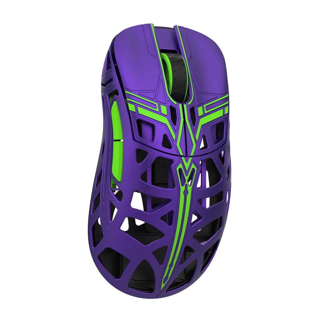 WLMouse Sword X Wireless Gaming Mouse Purple