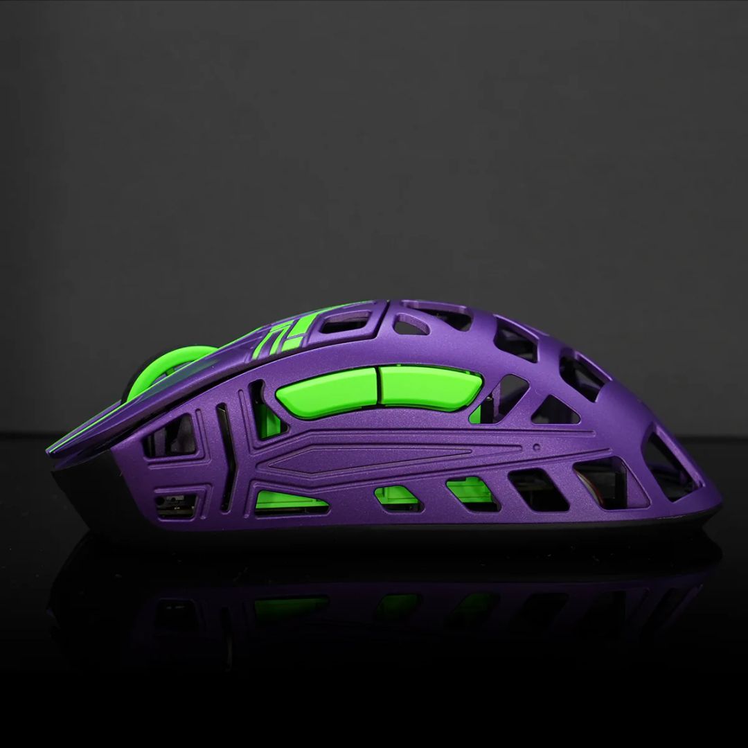 WLMouse Sword X Wireless Gaming Mouse Purple