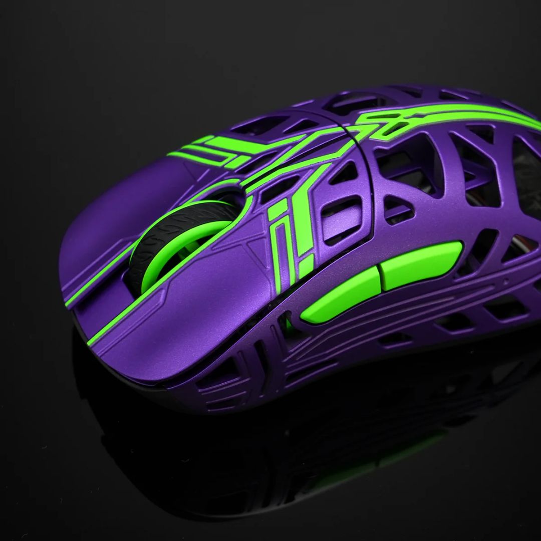 WLMouse Sword X Wireless Gaming Mouse Purple