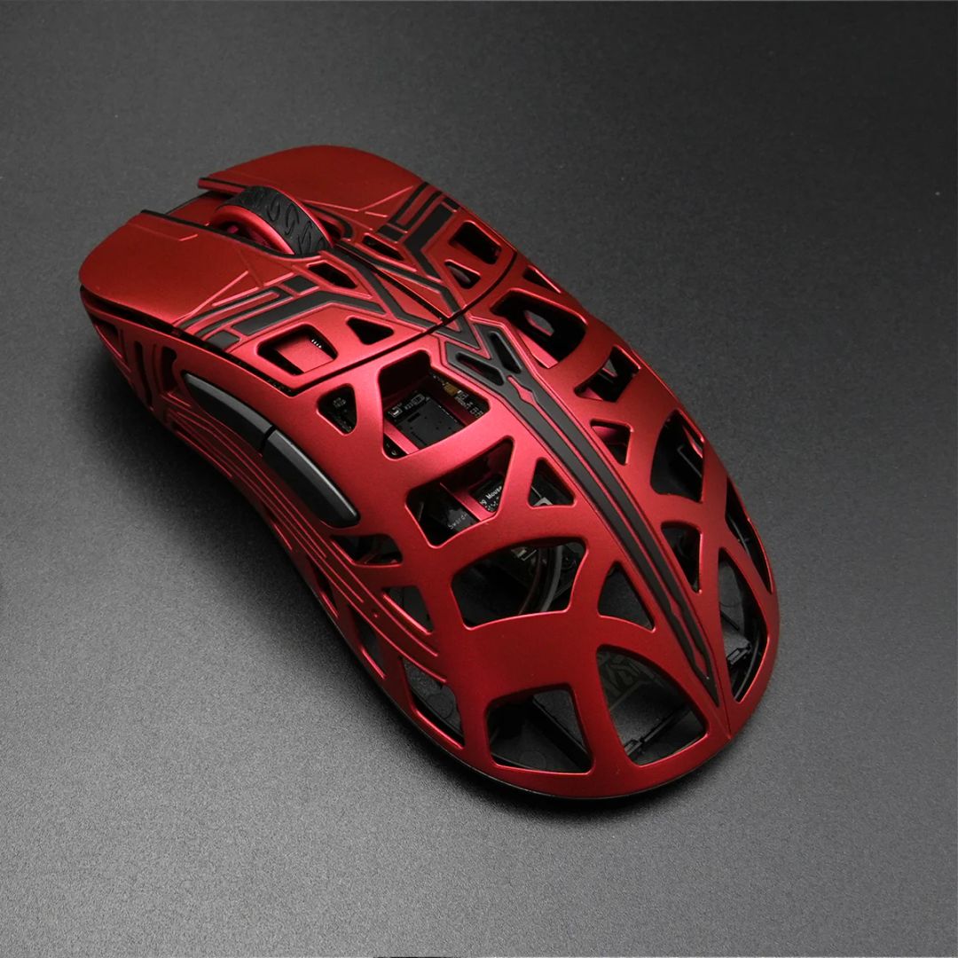 WLMouse Sword X Wireless Gaming Mouse Red