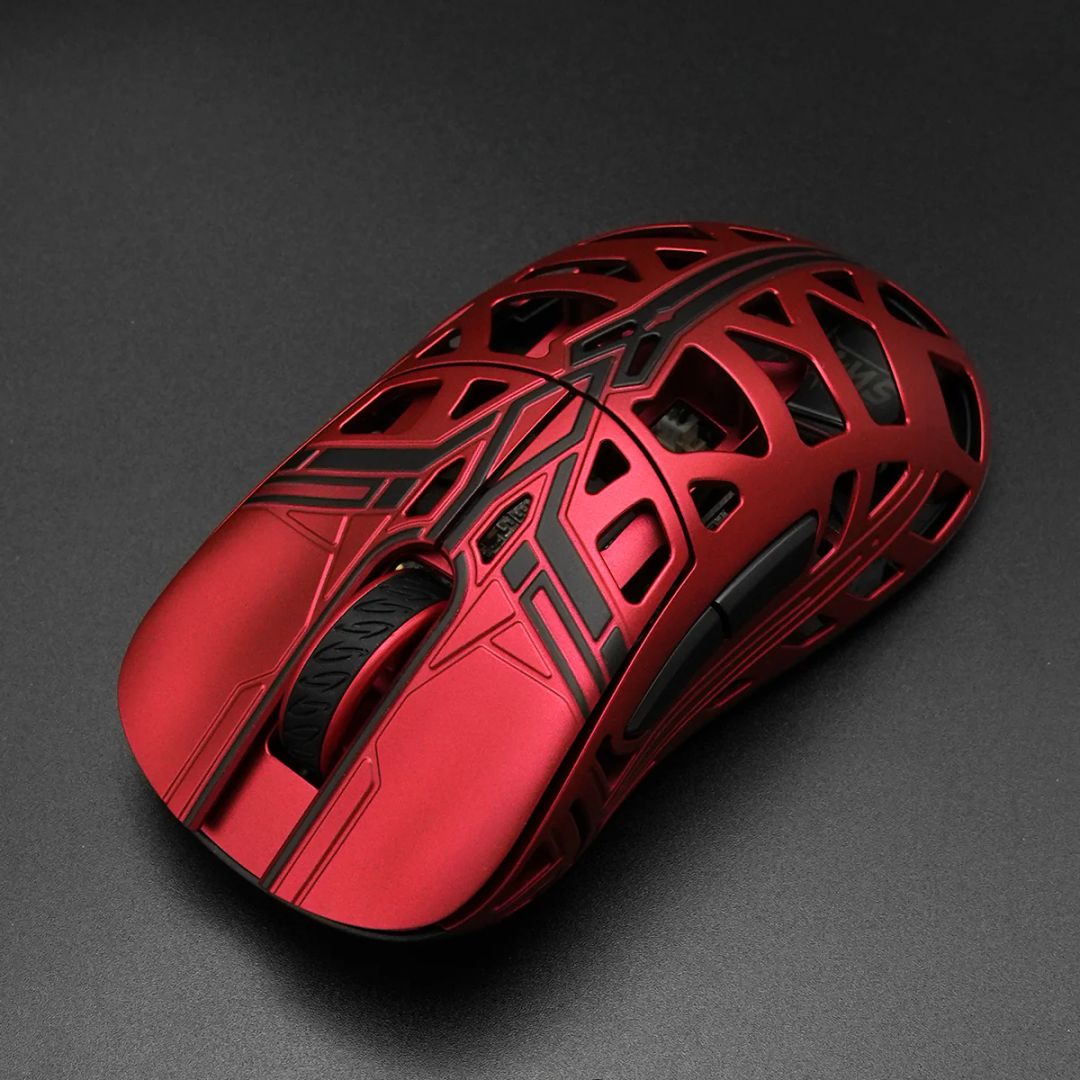 WLMouse Sword X Wireless Gaming Mouse Red