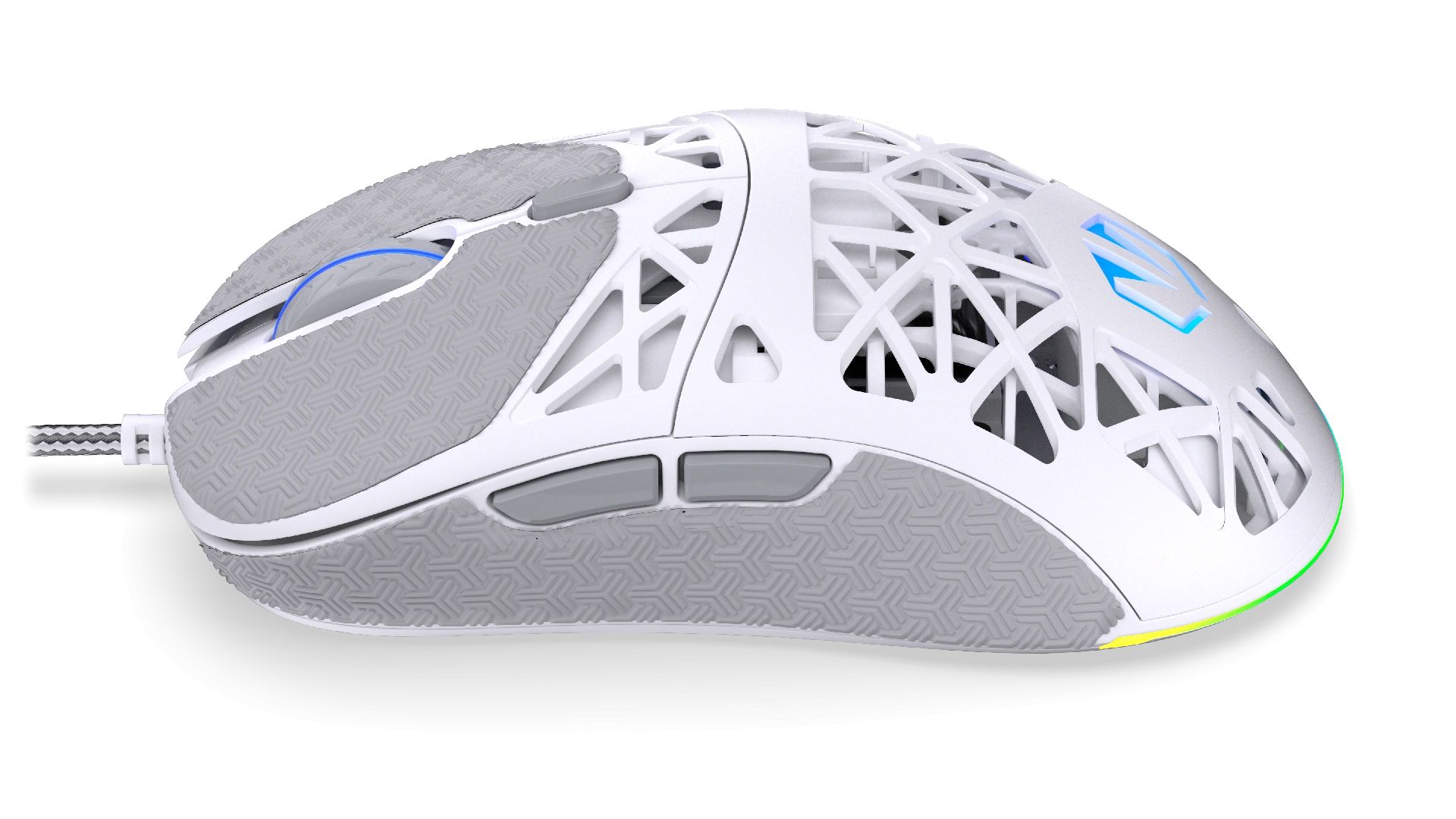 Endorfy LIV Mouse Onyx White