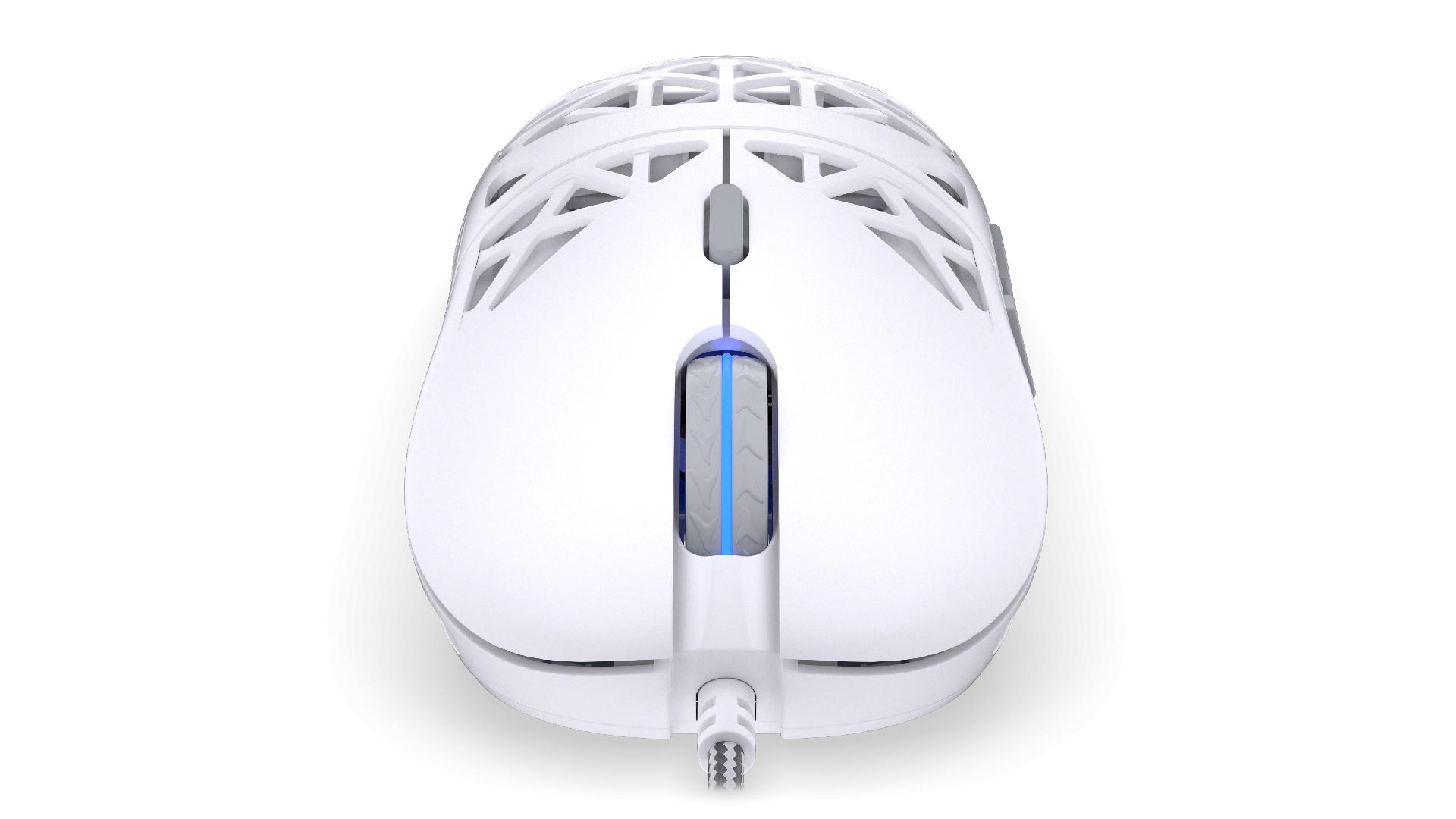 Endorfy LIV Mouse Onyx White