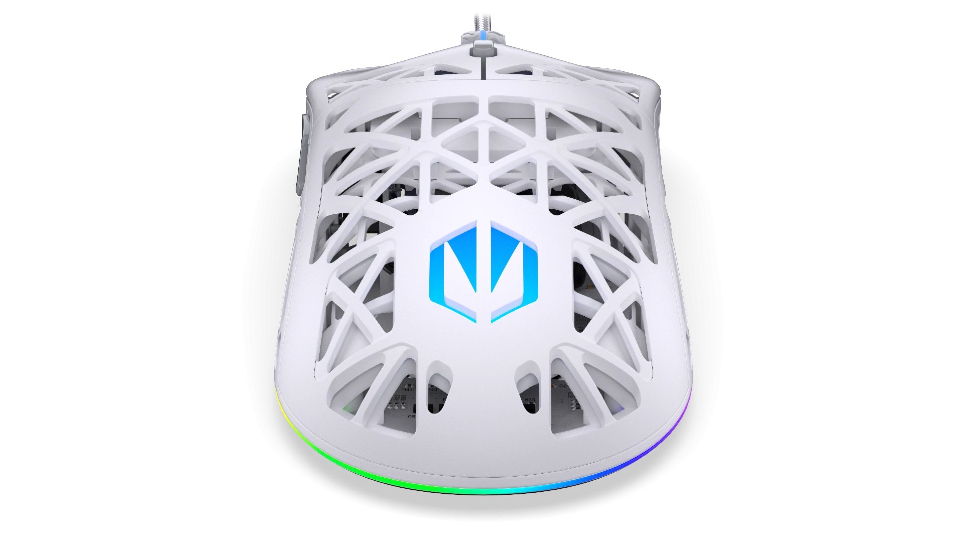 Endorfy LIV Mouse Onyx White