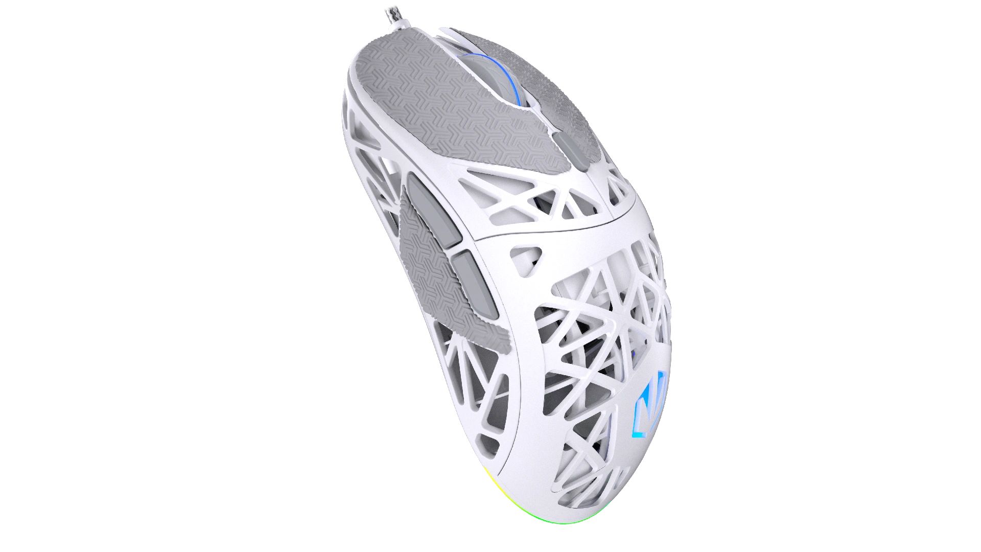 Endorfy LIV Mouse Onyx White