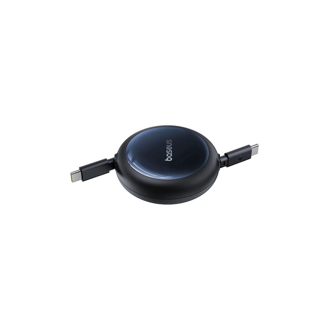 Baseus Nomos Retractable USB-C Cable 100W