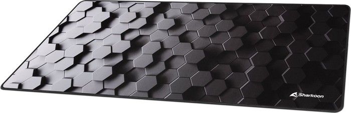 Sharkoon Skiller SGP30 XXL Hex Gaming Egérpad Grey