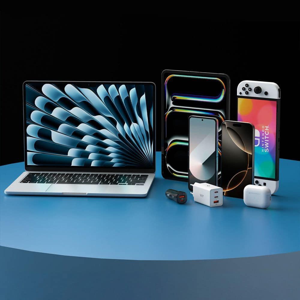 Spigen Essential USB-C to USB-C 60W cable 2m Black