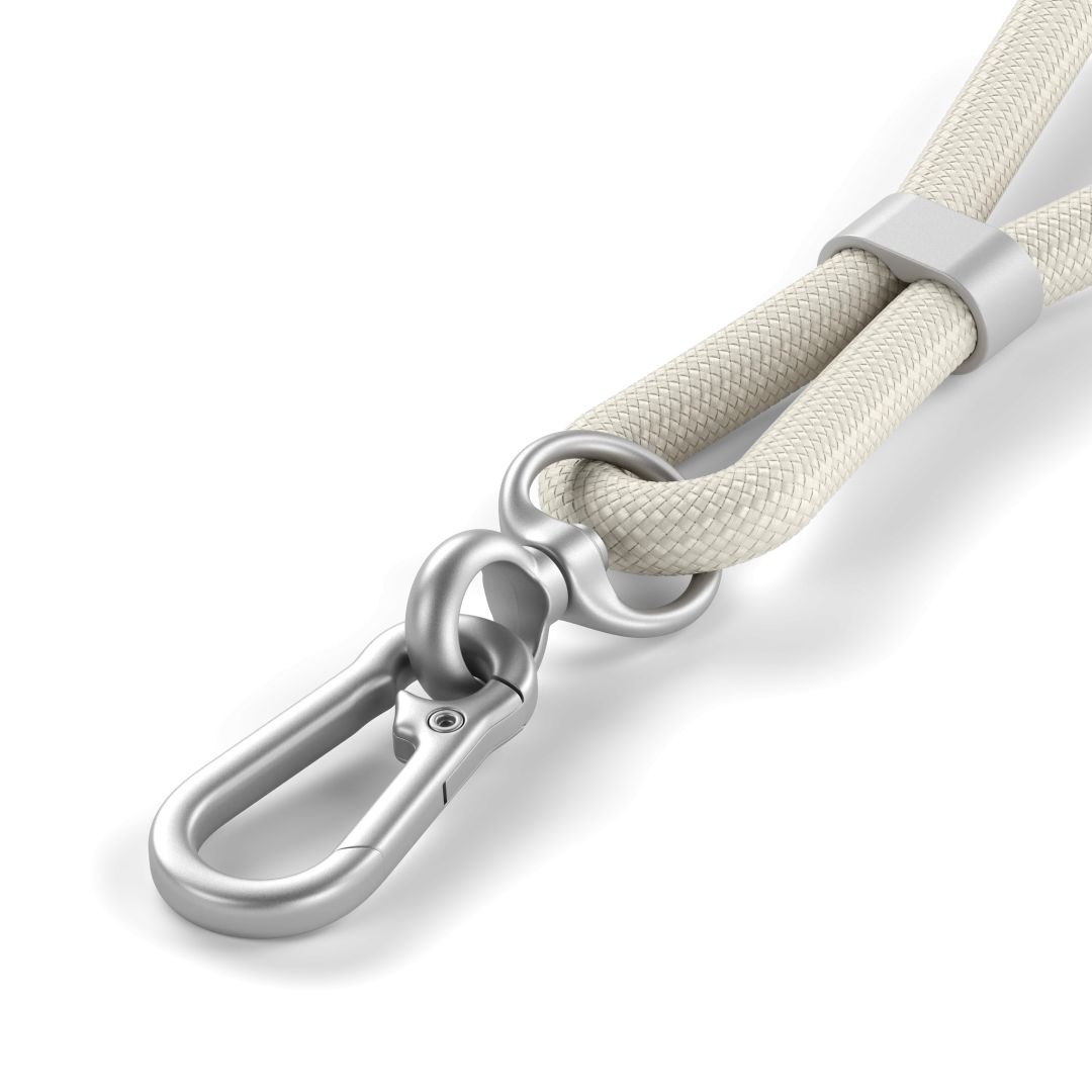 Satechi OntheGo Crossbody Lanyard Cable 1,5m Sand