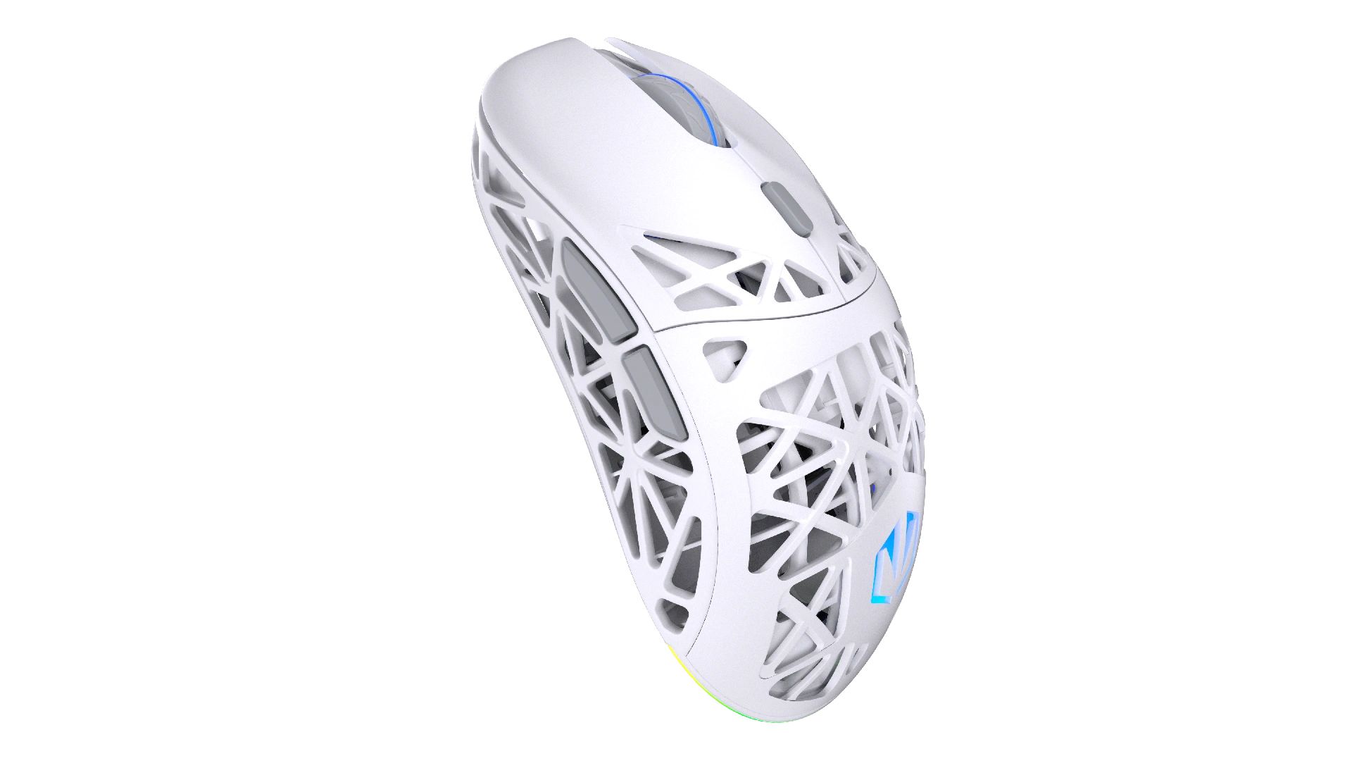 Endorfy LIV Plus Wireless Mouse Onyx White