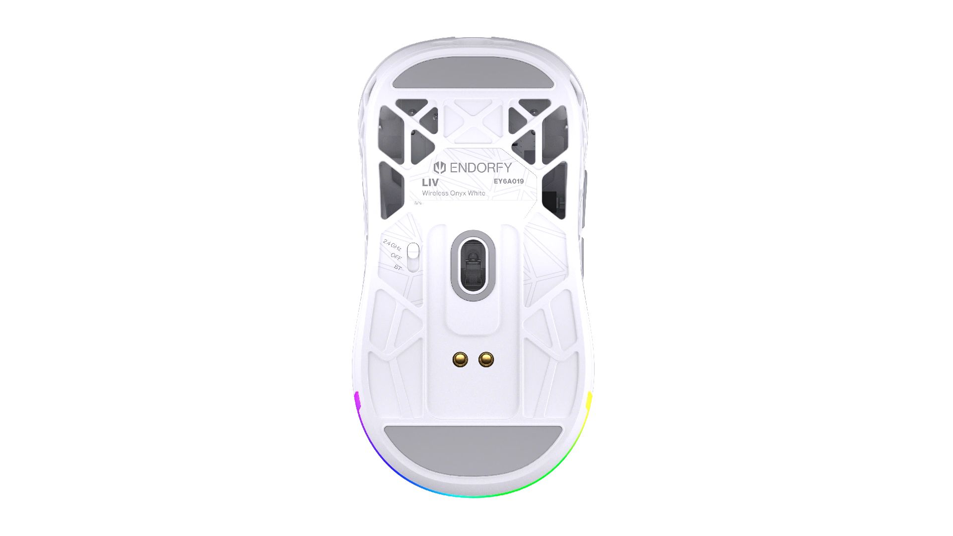 Endorfy LIV Wireless Onyx White
