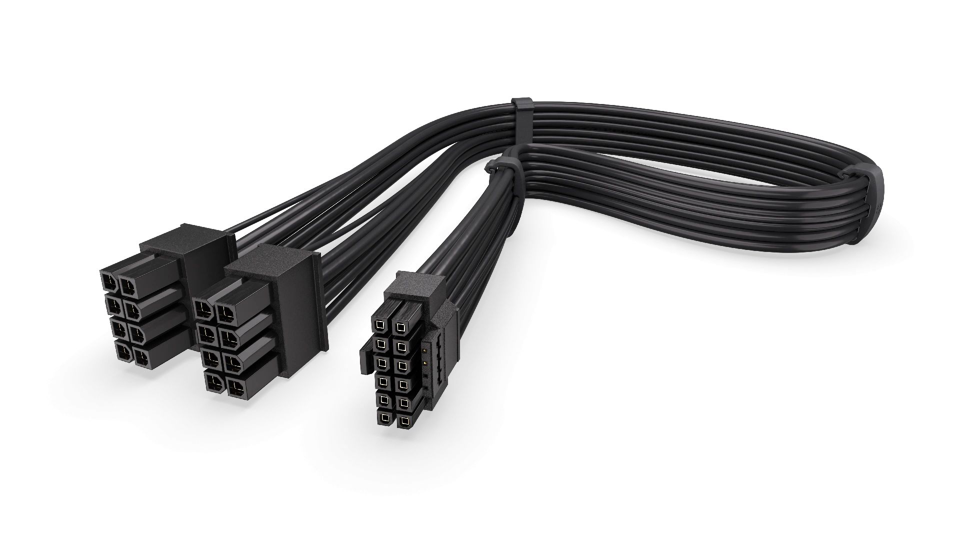 Endorfy Supremo FM5 HPWR cable Black