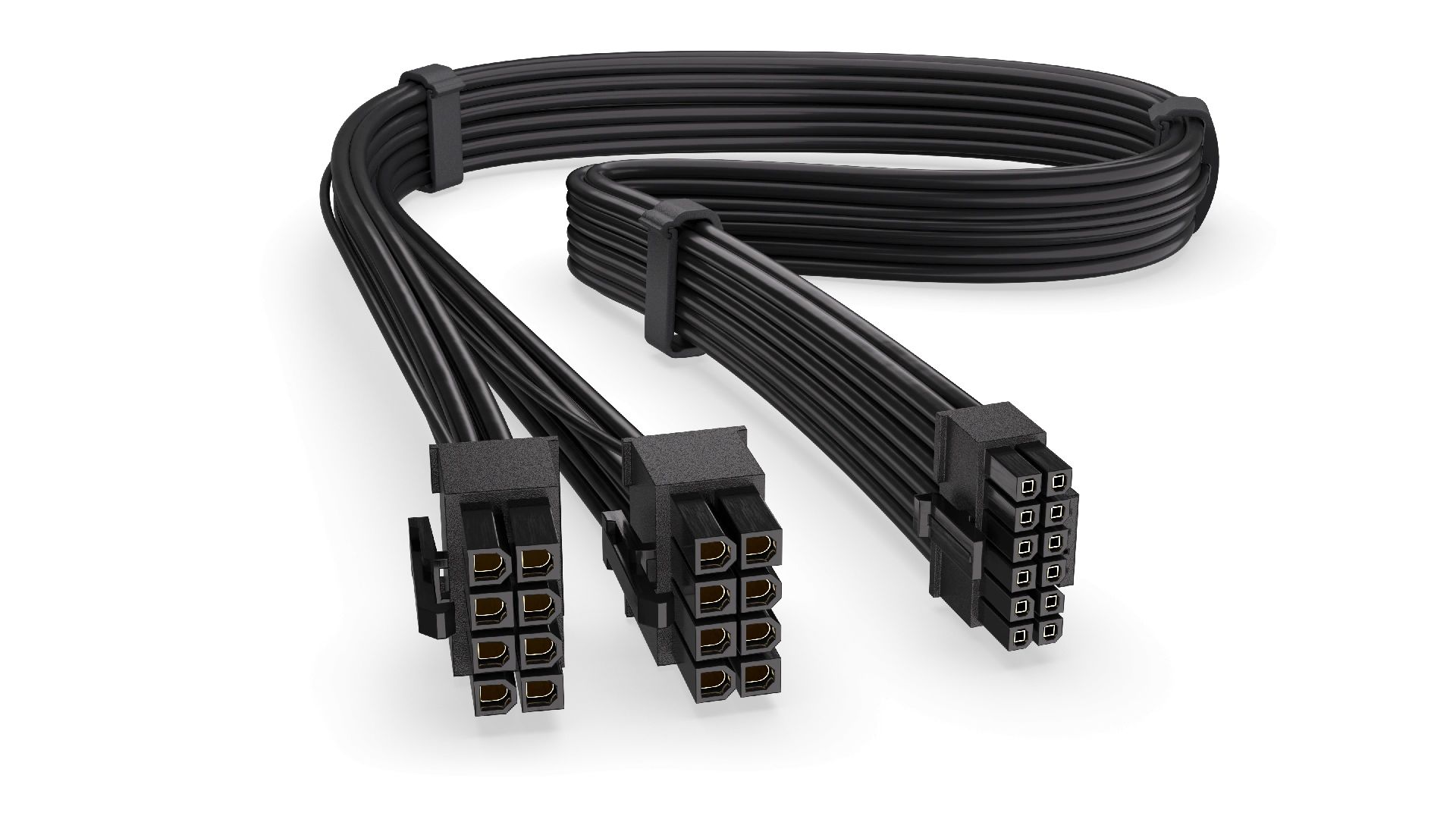 Endorfy Supremo FM5 HPWR cable Black