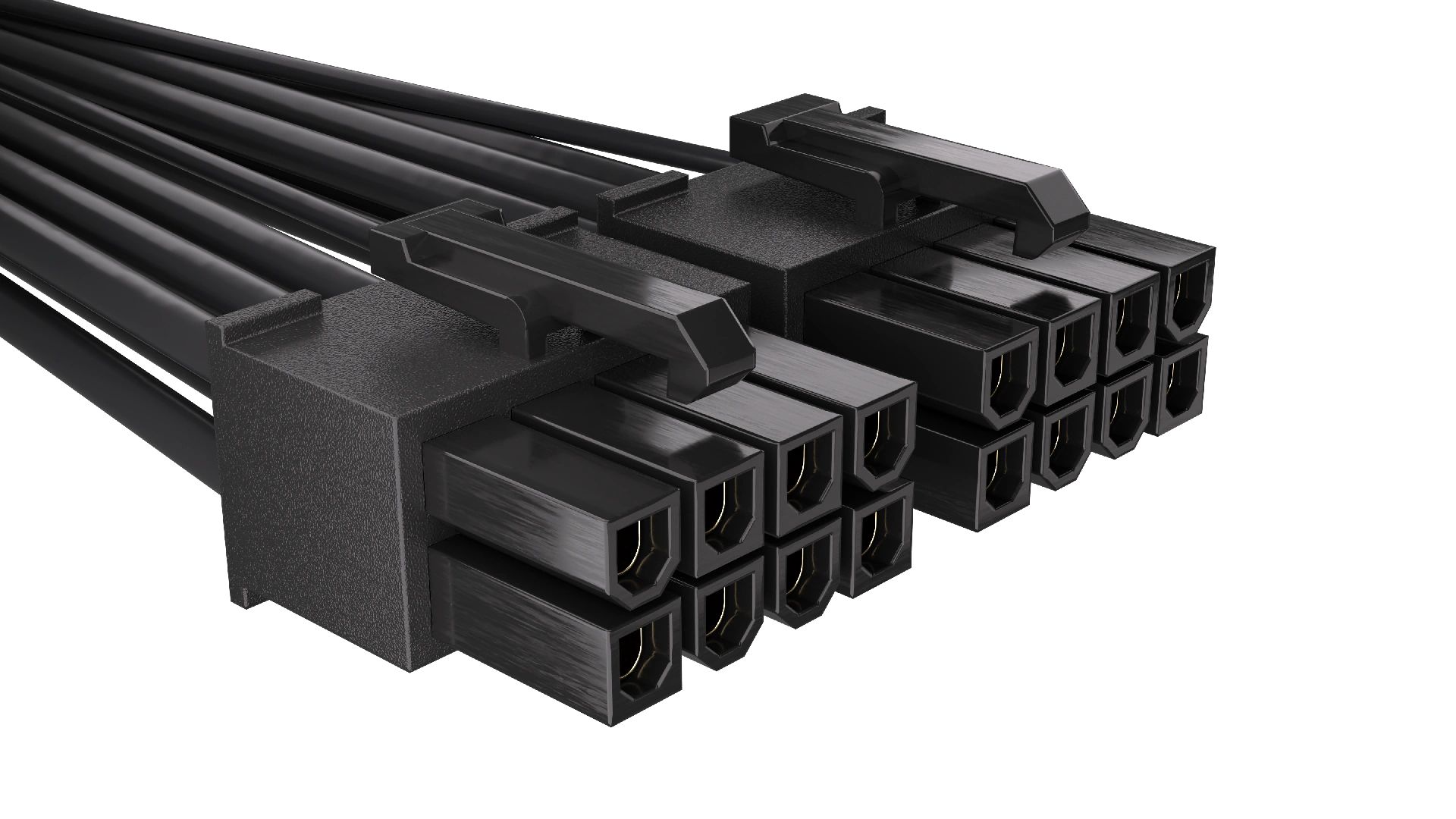 Endorfy Supremo FM5 HPWR cable Black