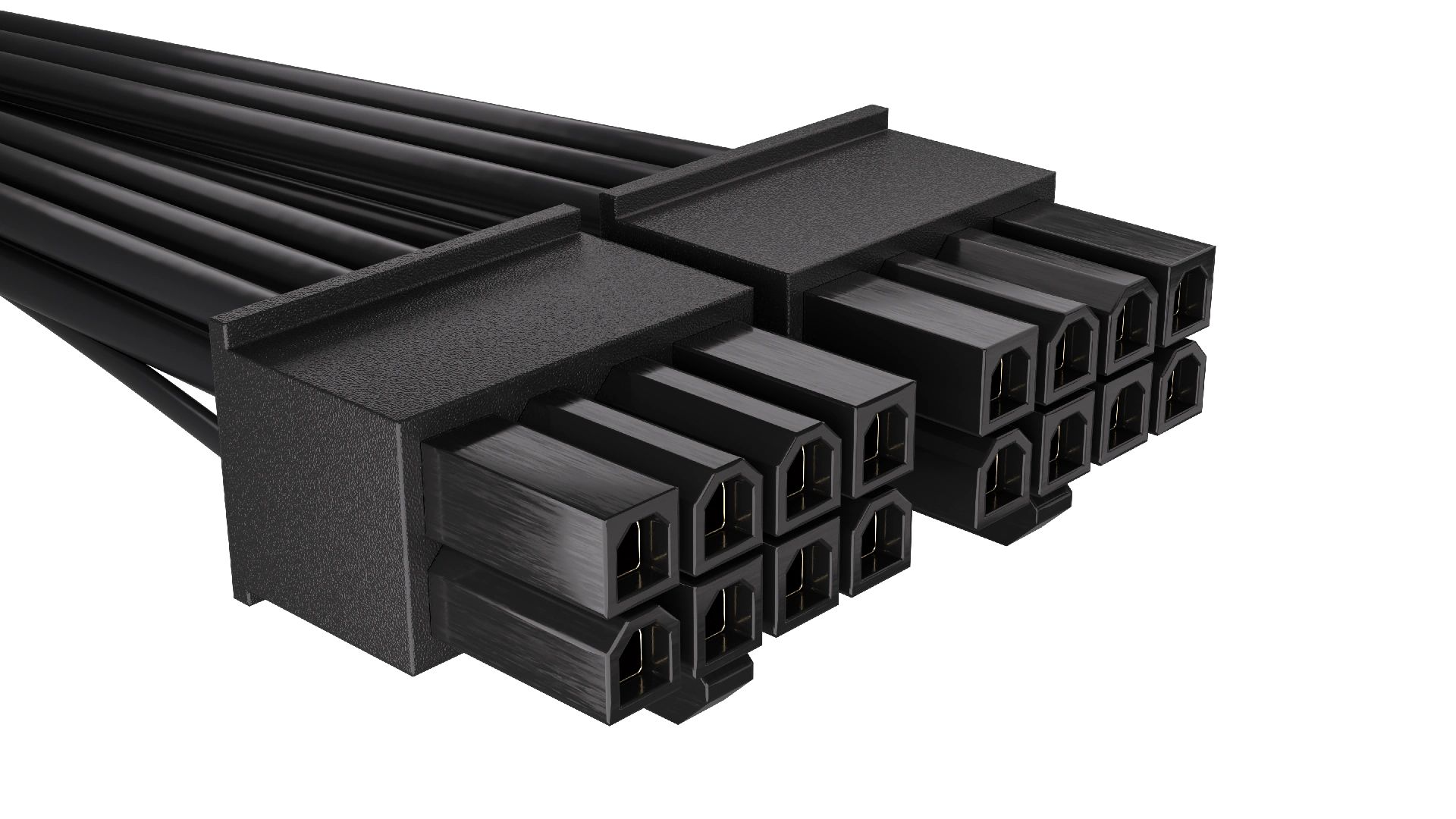 Endorfy Supremo FM5 HPWR cable Black