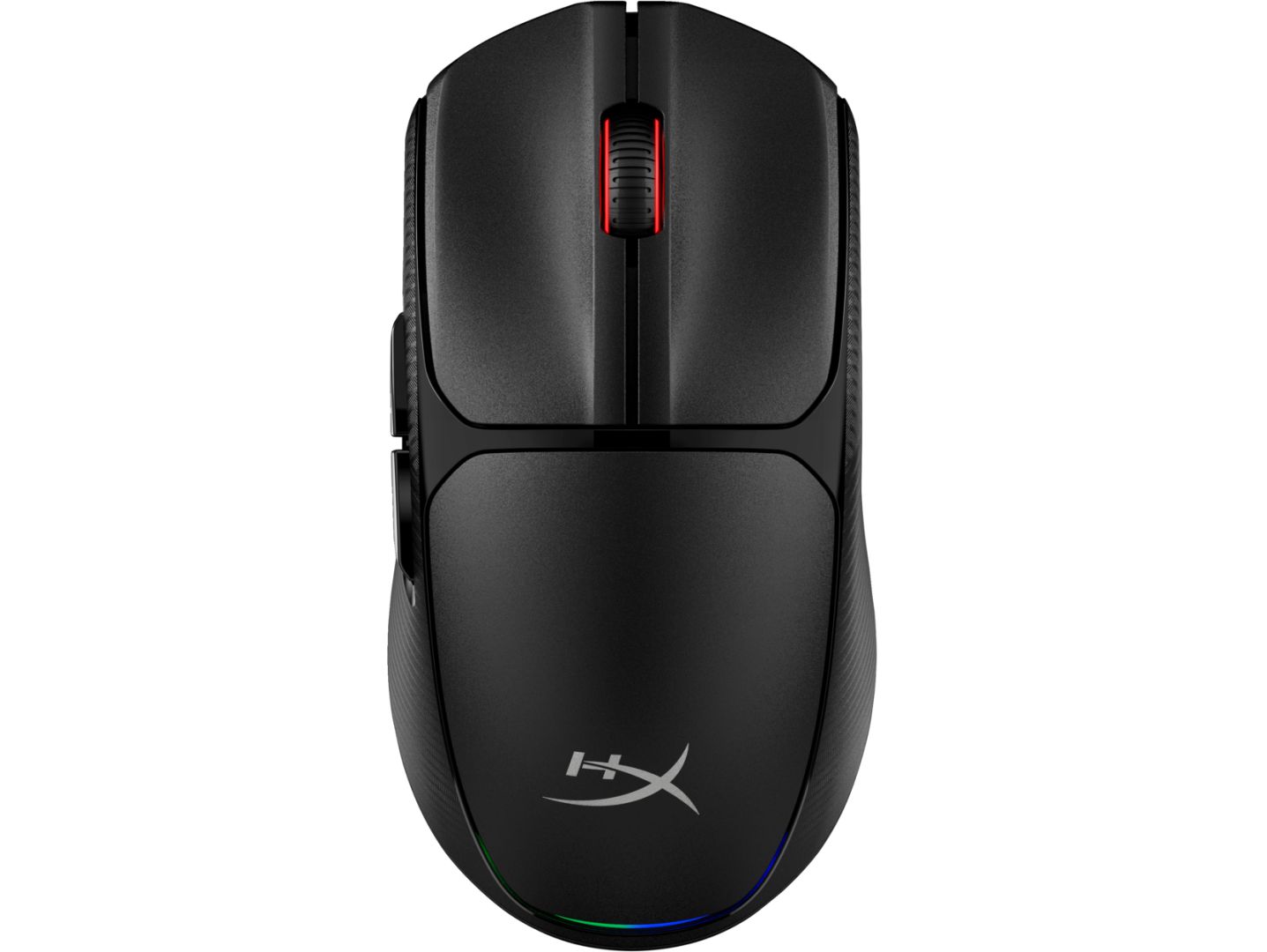 HP HyperX Pulsefire Fuse Wireless Bluetooth Gaming Mouse Black