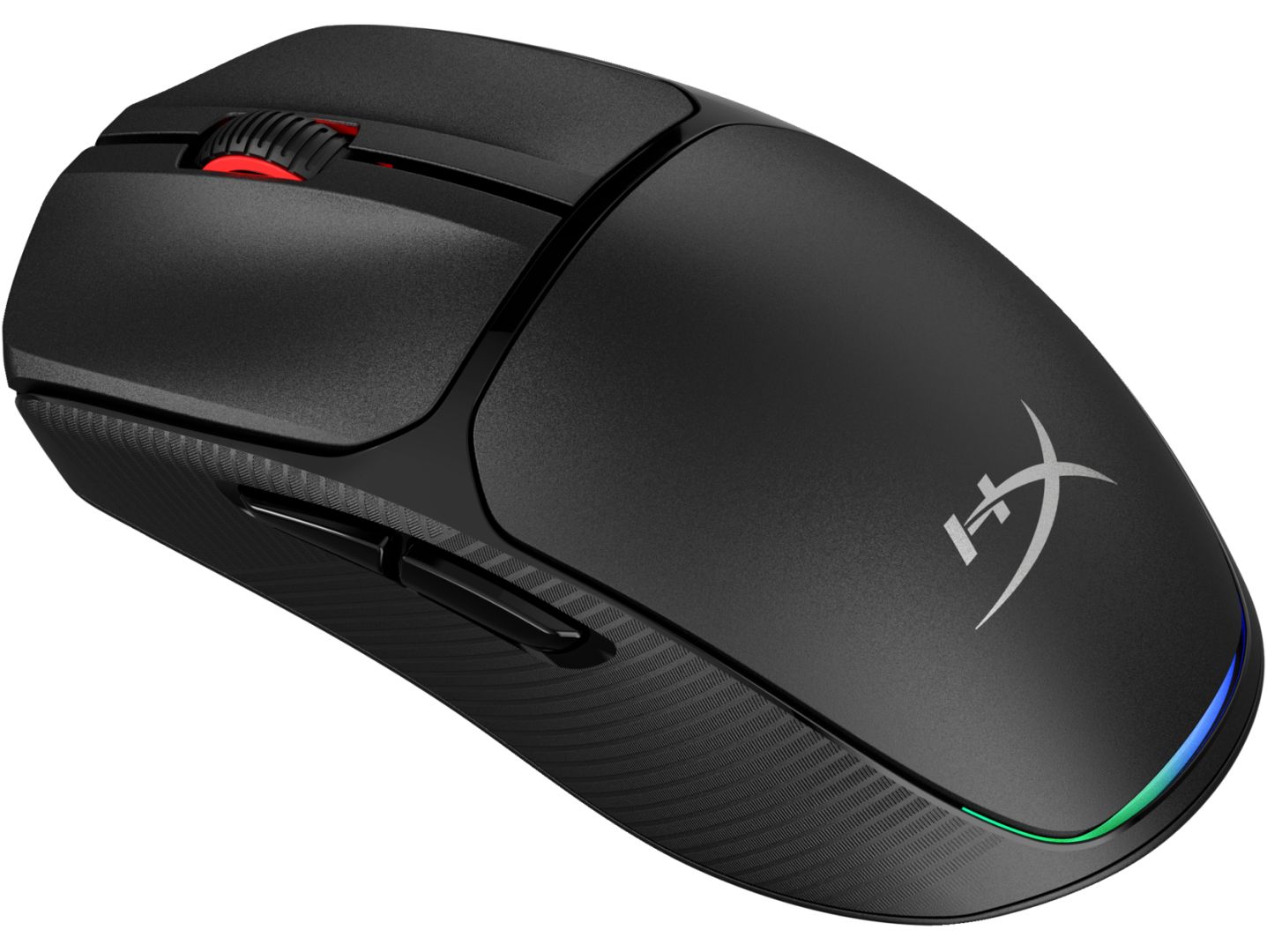 HP HyperX Pulsefire Fuse Wireless Bluetooth Gaming Mouse Black